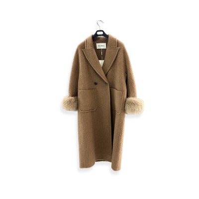 MAXMARA CASHMERE WOOL COATS 